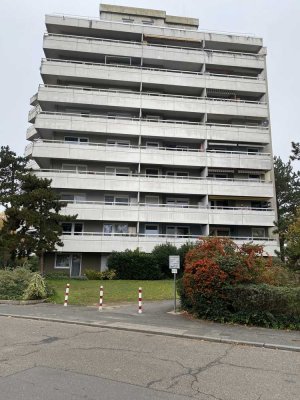 1 1/2  ZKBB-Wohnung in Worms in der Nähe vom BIZ