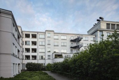 Sanierte, bezugsfreie 2-Zimmerwohnung in Berlin-Alt-Treptow