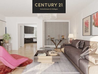 Maisonette zum Verlieben – moderner Wohnkomfort an der Bittermark