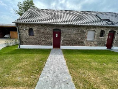 Moderne Wohnung in besonderem Ambiente