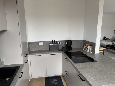NACHMIETER GESUCHT - 110,5qm Wohnung, 4 Zimmer, EBK