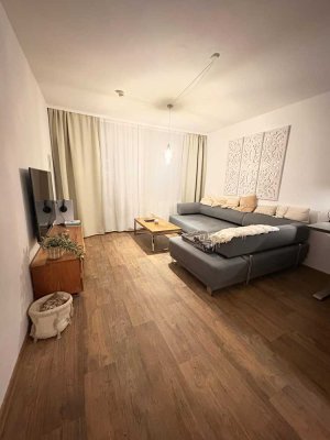 Attraktive 2,5-Zimmer-Wohnung mit Balkon nahe Westpark