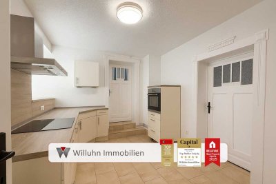 Wohnen wie im Eigenheim I 120 m² Gartenwohnung I 2 Bädern I 2 Stellplätzen