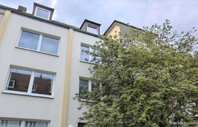 Dachgeschosswohnung mit Altbau-Charme in begehrter Lage von Hannover