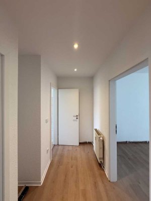 Sanierte 2-Zimmer Wohnung in Torgau mit modernem Bad