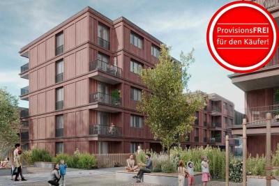 Komfortwohnen im neuen Quartier Elefantenweg