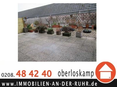 2 Zimmer Studio über den Dächern von Speldorf mit großer Dachterrasse gegenüber der Galopprennbahn !