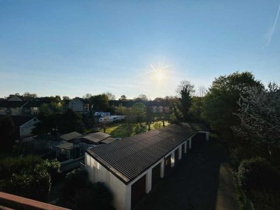 2-Zimmer-Wohnung mit Balkon und ca. 68m² in ruhiger Lage von Frintrop