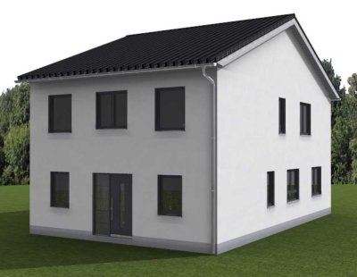 Köln-Urbach - große KFW40PLUS- Doppelhaushälfte an verkehrsberuhigter Straße - Neubau