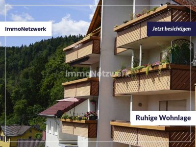 Schöner und ruhiger Wohnen in Neuenbürger Höhenlage