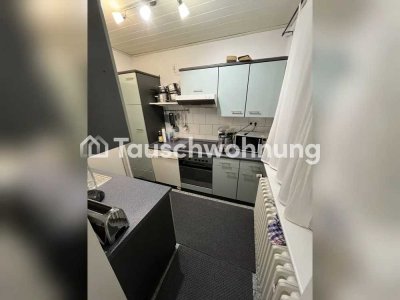 Tauschwohnung: 1,5 Zimmerwohnung am Hafen