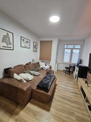 2,5 Zimmer Wohnung -  Neubau mit alten Charme
