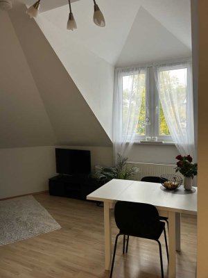 Gemütliche 2-Zimmer-Wohnung in Wiesbaden – Kurhaus fußläufig erreichbar