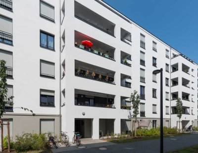 2 Zimmer Wohnung in den Treskow-Höfen
*ohne WBS*