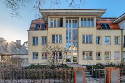 Wertstabile Kapitalanlage oder neues zu Hause - Maisonette-Wohnung in Zehlendorf