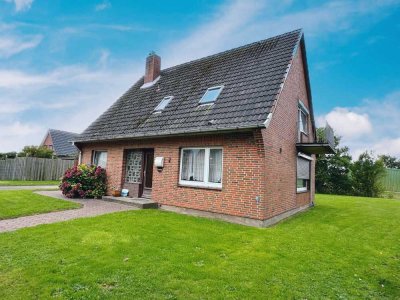 * VERKAUFT * Handwerker gesucht!  Einfamilienhaus mit großem Gartenbereich in idyllischer Lage