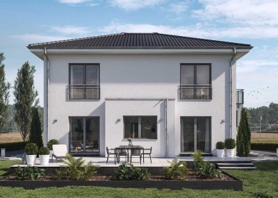 Ihr Traumhaus zum Mitgestalten - Ausbauhaus nach Wunsch!