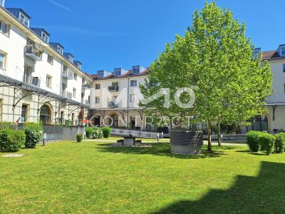 Top-Single Wohnung mit Balkon in der Zollamtstraße 7 zu vermieten