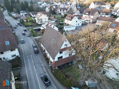 großes Haus mit Scheune und jeder Menge Möglichkeiten