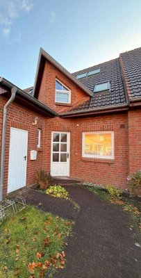 modernes Reihenhaus in Neubrandenburg - stilvoll wohnen, entspannt leben