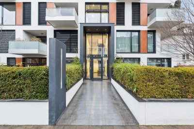 Exklusive Designwohnung mit großzügigen Terrassen in Bestlage von Hannover