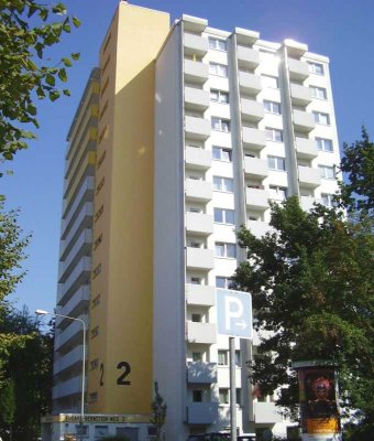 1-Zimmer-Wohnung ab sofort verfügbar!