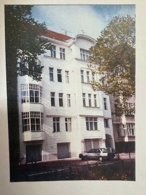 Großzügige 6-Zimmer Wohnung in Berlin Friedenau (Schöneberg)  Teilgewerblich