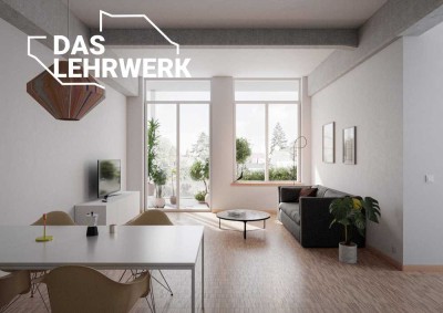 RESERVIERT Attraktive 4-R-WE mit großem Balkon