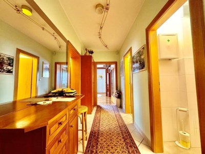 Feldkirchen b. Graz! Großzügige 3-Zimmer-Wohnung mit West-Loggia und perfekter Infrastruktur!