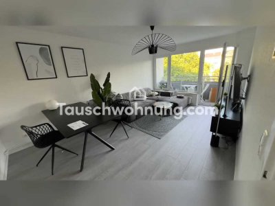 Tauschwohnung: 5 Zimmer mit Balkon im Zentrum von Mainz
