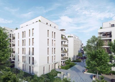 Top 3-Zimmer Wohnung WE 623 - RESERVIERT