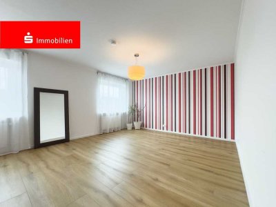 Modernisierte 2-Zimmer-Eigentumswohnung in zentraler Lage von Hainburg-Hainstadt