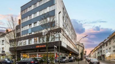 Teilweise renovierte 3-Zimmer-Wohnung in Hanau