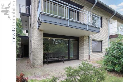 Musikerviertel: Gemütliche 2 Zimmer-Wohnung mit Terrasse in Top-Lage von Bielefeld