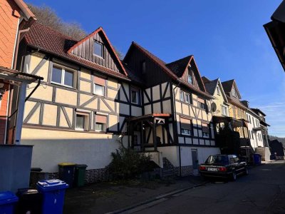 Einfamilienhaus in Biedenkopf