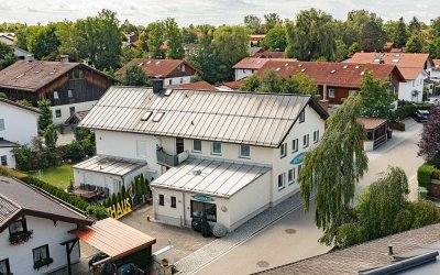 FIRSTPLACE – Einzigartiges Wohn- und Geschäftshaus in begehrter Lage