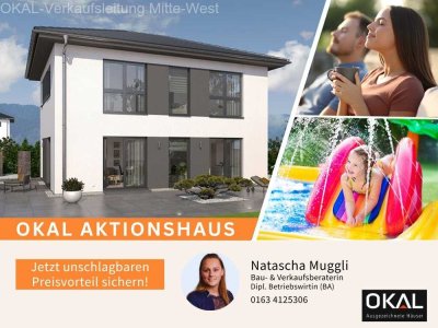 Elegante Stadtvilla inkl. Grundstück. Einzugsfertig!