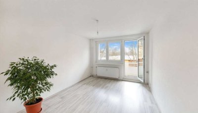 Erstbezug nach Sanierung: Stilvolle 3-Zimmer-Wohnung im Patrizierweg – ideal für 2 Personen