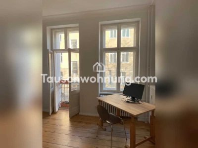 Tauschwohnung: Suche Wohnung ab 3 Zimmer und biete 2 Zimmerwohnung
