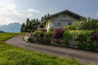 Schöne Wohnung in ländlicher und ruhiger Wohngegend ( 01910 )