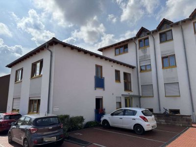Freundliche Einzimmerwohnung mit Potenzial