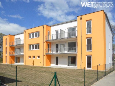 Top 4/3 | Geförderte 3 Zimmer Wohnung | Miete mit Kaufoption | 1. OG mit Loggia.