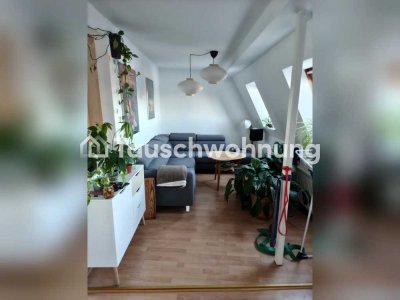 Tauschwohnung: 3-Zimmer-Wohnung in Kiel, Schreventeich zum Tausch