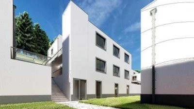 Zukunftssicher wohnen oder investieren: 3-Zimmer-Whg. (barrierefrei) mit großer Terrasse KfW-40 QNG