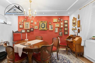 RARITÄT: HOCHWERTIG SANIERTES TINY-HOUSE IN RUHIGER WOHNLAGE