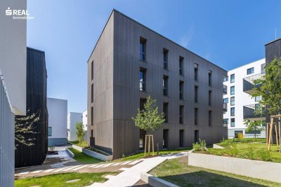 Nur noch 3 Wohnungen verfügbar! Jetzt investieren und sofort vermieten im neuen Stadtviertel Wildgarten - Provisionsfrei!