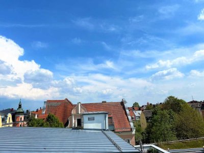 Kapitalanleger aufgepasst, hochwertig sanierte Wohnung an WG vermietet. Innenstadtlage