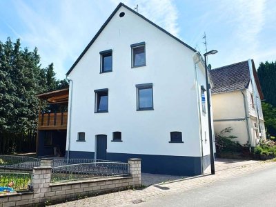 Privatverkauf – EFH in Kaltenholzhausen–modernisiert & bezugsfrei