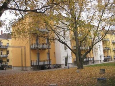 3-Zimmer Wohnung in ruhiger Stadtlage