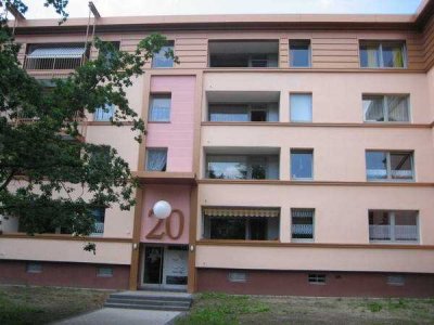 Demnächst frei! 4-Zimmer-Wohnung in Dortmund Scharnhorst